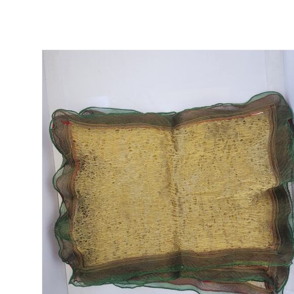 Vintage MCM Christmas Table mat set of 4 - Picture 3 of 3